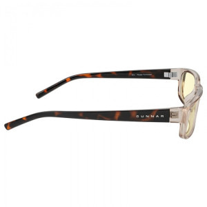 Gunnar Ochelari Protectie Calculator Elin Amber Rose Tortoise