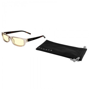Gunnar Ochelari Protectie Calculator Elin Amber Rose Tortoise
