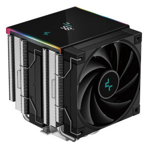 Cooler CPU Deepcool AK620 Digital SE Black