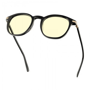 Gunnar Ochelari Protectie Calculator Sofia Amber Onyx