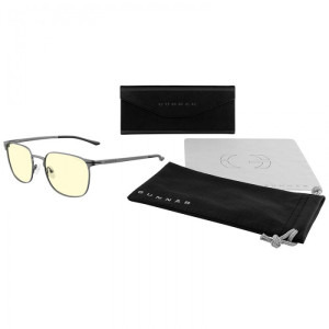 Gunnar Ochelari Protectie Calculator Monterey Amber Gunmetal