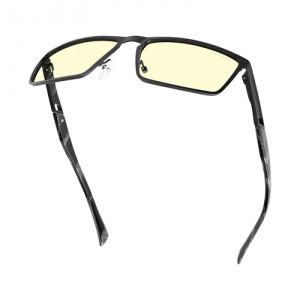 Gunnar Ochelari Protectie Calculator Fremont Amber Onyx