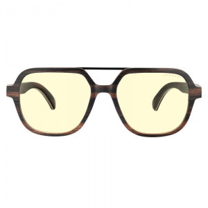 Ochelari protectie Monitor Gunnar Ochelari Protecție Calculator Humboldt Amber Ebony