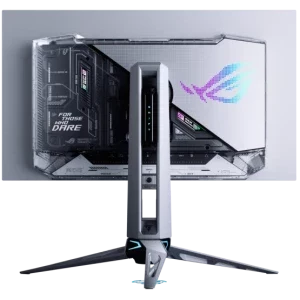 ASUS Gaming ROG Swift PG27AQWP-W 27 inch QHD OLED 0.02 ms 540 Hz HDR FreeSync Premium Pro & G-Sync Compatible