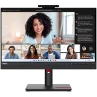 Monitor LED Lenovo ThinkVision T24mv-30 23.8 inch FHD IPS 4 ms 75 Hz Webcam USB-C