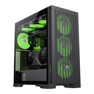 Gamemax Leader 2 Black