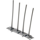 Accesoriu camere supraveghere Axis Bird Control Spike 5801-121 10buc