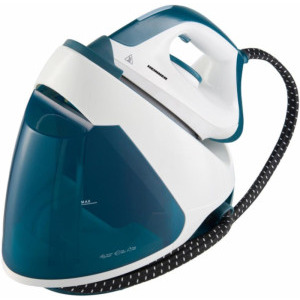 Heinner Statie de calcat IdeaSteam HIS-D2005WB, 2200W, 50g/min, Alb/Albastru