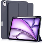 Techsuit Husa protectie Flex Trifold Bluemarin pentru iPad Air 11 (2025) / Air 11 (2024)