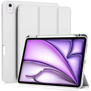 Techsuit Husa protectie Flex Trifold Gri pentru iPad Air 11 (2025) / Air 11 (2024)