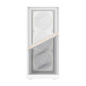 Gamemax Aeris 330 Mesh White