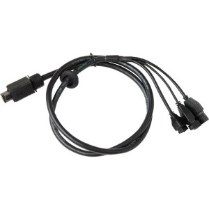 Axis Cablu I/O Audio, alimentare, 1m, 5506-201