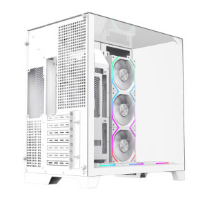 Gamemax Infinity Pro White