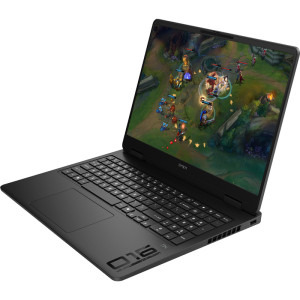 HP Gaming 16'' OMEN 16-ap0003nn, 1920 x 1200 IPS 60-144Hz, Procesor AMD Ryzen™ Al 7 350 (16M Cache, up to 5.0 GHz), 16GB DDR5, 1TB SSD, GeForce RTX 5070 8GB, Free DOS, Shadow Black