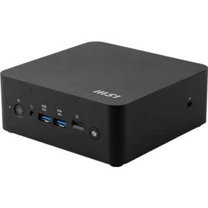 Mini PC MSI Cubi NUC AI+ 2MG, Procesor Intel® Core™ Ultra 9 288V 3.3GHz Lunar Lake, 32GB RAM, 1TB SSD, Arc 140V, Windows 11 Pro