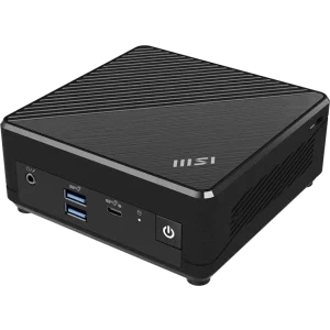 MSI Cubi N ADL S, Intel N200 3.7GHz, 8GB DDR4, 256GB SSD, UHD Graphics, Windows 11 Pro