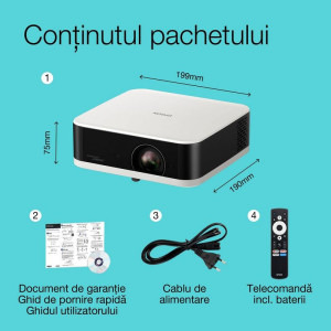 Epson Lifestudio Pop EF-61W