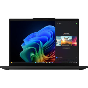 Lenovo 14'' ThinkPad T14 Gen 6, WUXGA IPS, Procesor AMD Ryzen™ AI 5 PRO 340 (16M Cache, up to 4.8 GHz), 32GB DDR5, 1TB SSD, AMD Radeon 840M, Win 11 Pro, Black
