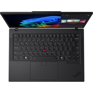 Lenovo 14'' ThinkPad T14 Gen 6, WUXGA IPS, Procesor AMD Ryzen™ AI 5 PRO 340 (16M Cache, up to 4.8 GHz), 32GB DDR5, 1TB SSD, AMD Radeon 840M, Win 11 Pro, Black