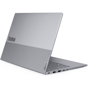 Lenovo 14'' ThinkBook 14 G9 IRL, WUXGA IPS, Procesor Intel® Core™ 5 210H (12M Cache, up to 4.80 GHz), 16GB DDR5, 512GB SSD, Intel Graphics, No OS, Arctic Grey