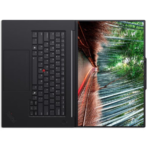 Lenovo 16'' ThinkPad P1 Gen 8, WUXGA IPS, Procesor Intel® Core™ Ultra 7 265H (24M Cache, up to 5.30 GHz), 32GB LPCAMM2 LPDDR5X, 1TB SSD, Intel Arc 140T, Win 11 Pro, Black