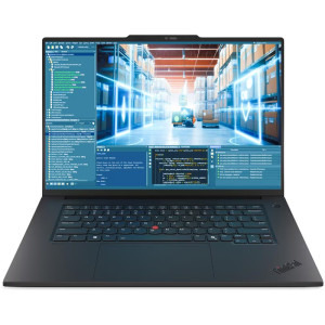 Lenovo 16'' ThinkPad T1g Gen 8, WUXGA IPS, Procesor Intel® Core™ Ultra 7 265H (24M Cache, up to 5.30 GHz), 32GB LPCAMM2 LPDDR5X, 1TB SSD, GeForce RTX 5070 8GB, Win 11 Pro, Black