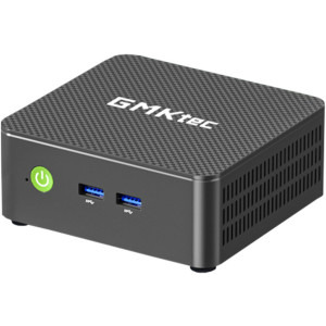 GMKtec G3S, Intel N95 3.4GHz, 8GB DDR4, 128GB SSD, UHD Graphics, no OS