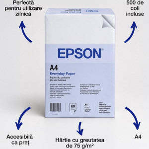 Epson Everyday Paper A4 500 coli