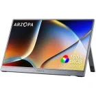 Arzopa Portabil Z1C-S 16.1 inch FHD IPS 5 ms 60 Hz USB-C