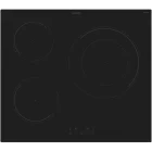 Candy CI633CBB/1, Inductie, 3 zone de gatit, Booster, hOn, 60 cm, Negru