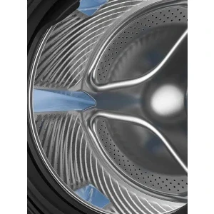 TCL FP1054SA0, 10 kg, 1400 RPM, Clasa A, Digital Inverter, Jet Spray Wash, Auto Dose, TCL Home, Gri