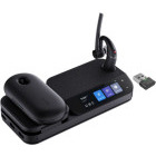 Casti Yealink In-Ear, BH71 Workstation Pro Black