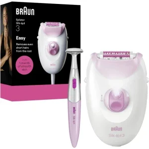 Braun Silk-épil 3 3-202 + Trimmer