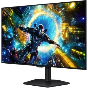 Samsung Gaming Odyssey G7 G73SH LS32HG730SUXEN 32 inch UHD / FHD QD-OLED 0.03 ms Dual mode 165 Hz / 330 Hz HDR FreeSync Premium Pro & G-Sync Compatible