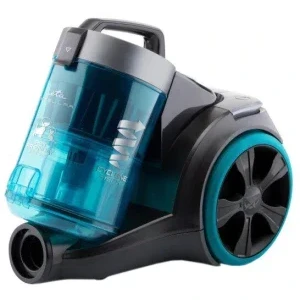ETA Stellar 1221, fara sac, 700W, 1.5L, Negru/Albastru