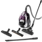 ETA Salvet Animal 1513, fara sac, 700W, 2.2L, Argintiu/Mov