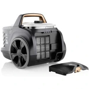 ETA Grande Animal 2223, fara sac, 850W, 3.2L, Gri