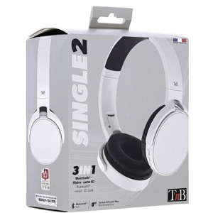TnB Over-Ear, Single 2 Gri