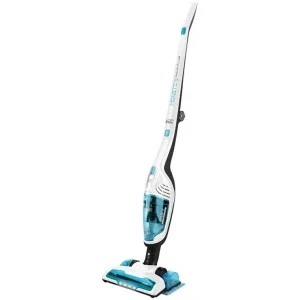 ETA Moneto II Aqua Plus 6453, vertical cu mop, 0.55L, Alb/Albastru