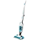 ETA Moneto II Aqua Plus 6453, vertical cu mop, 0.55L, Alb/Albastru