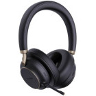 Casti Yealink Over-Ear, BH76 Plus Teams Black USB
