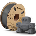 ANYCUBIC Filament High Speed PLA, Texture Grey, 1 kg