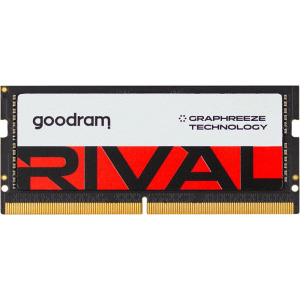 GOODRAM Rival 32GB, DDR5, 5600MHz, CL40, 1.1v