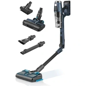 ETA Sonar Aqua Plus 3232, vertical cu mop, 125W, 0.5L, Albastru