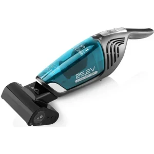 ETA Moneto II Aqua Plus 8453, vertical cu mop, 0.55L, Gri/Negru