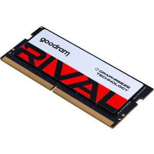 GOODRAM Rival, 64GB, DDR5, 5600MHz, CL40, 1.1v, Dual Channel Kit