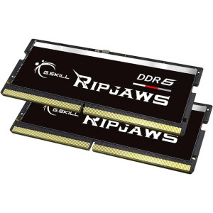 G.Skill Ripjaws, 96GB, DDR5, 5600MHz, CL46, 1.1v, Dual Channel Kit