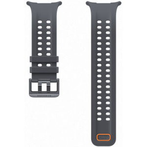 Samsung Curea Marine Band S/M/L, Black pentru Galaxy Watch Ultra 2