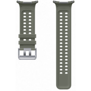 Samsung Curea Marine Band S/M/L, Olive pentru Galaxy Watch Ultra 2