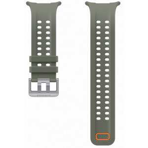 Samsung Curea Marine Band S/M/L, Olive pentru Galaxy Watch Ultra 2
